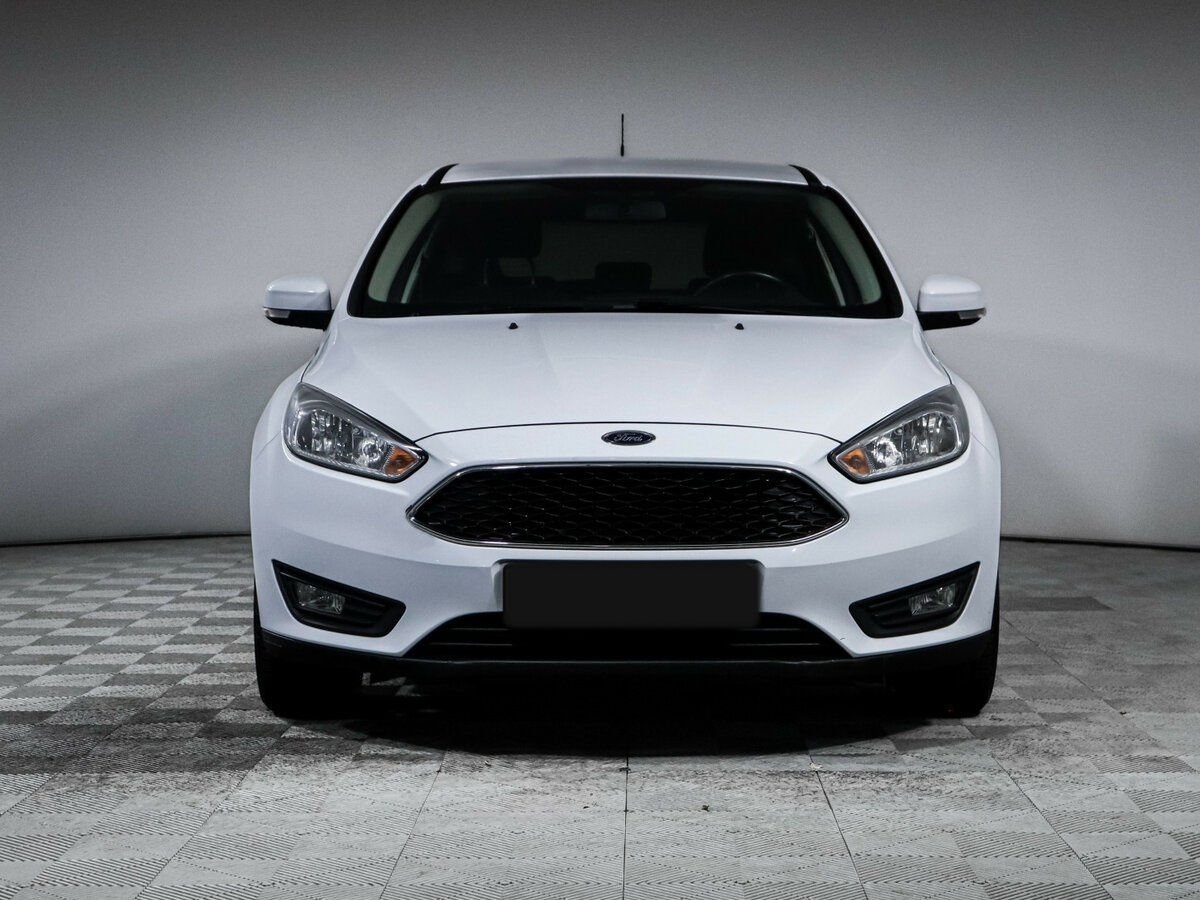 Ford Focus III Рестайлинг, 2018 - фото №2