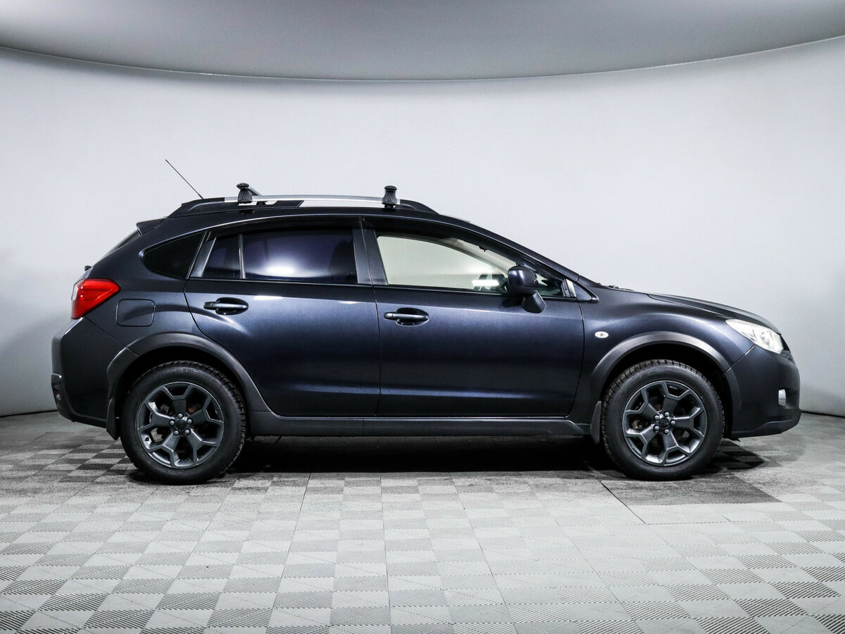 Subaru XV I, 2014 - фото №4