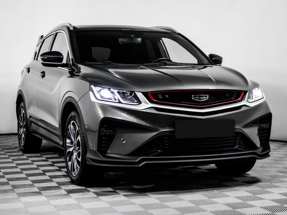 Geely Coolray I, 2023 - фото №3