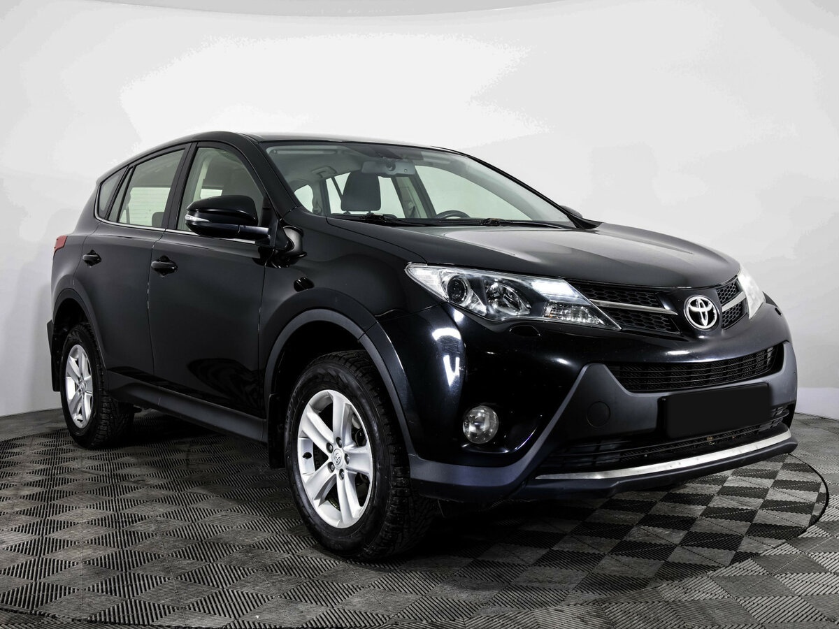Toyota RAV4 IV (XA40), 2013 - фото №3