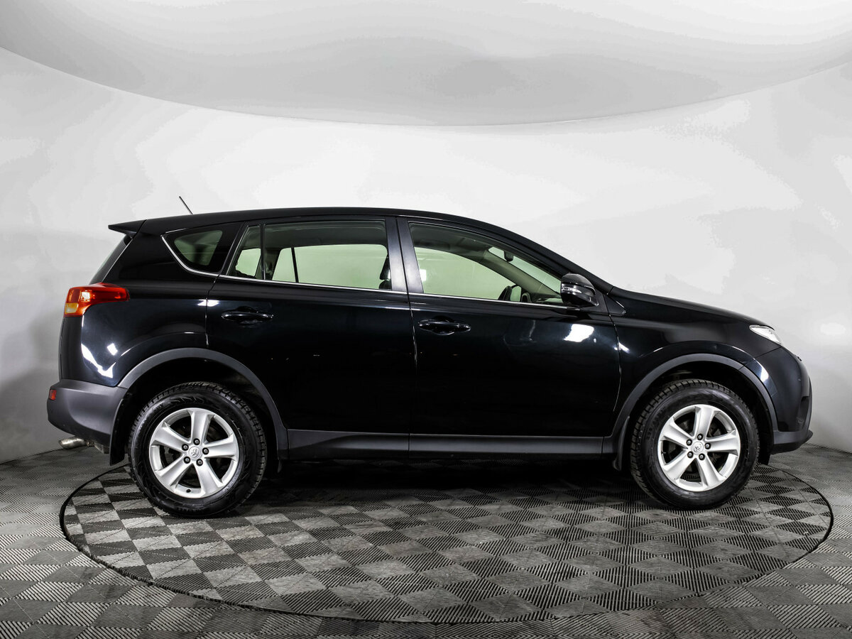 Toyota RAV4 IV (XA40), 2013 - фото №4