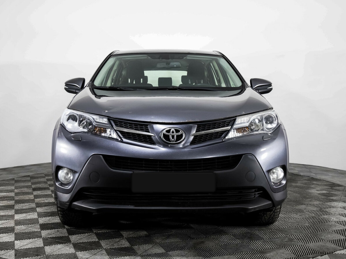Toyota RAV4 IV (XA40), 2013 - фото №2