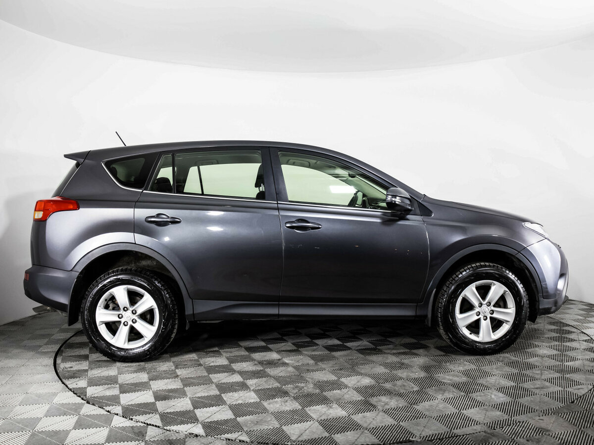 Toyota RAV4 IV (XA40), 2013 - фото №4
