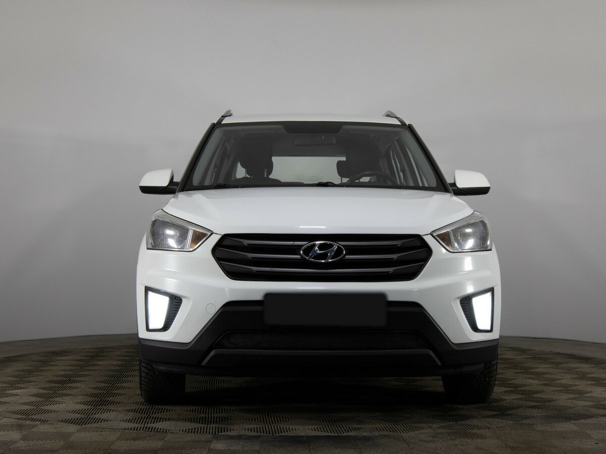 Hyundai Creta I, 2016 - фото №2