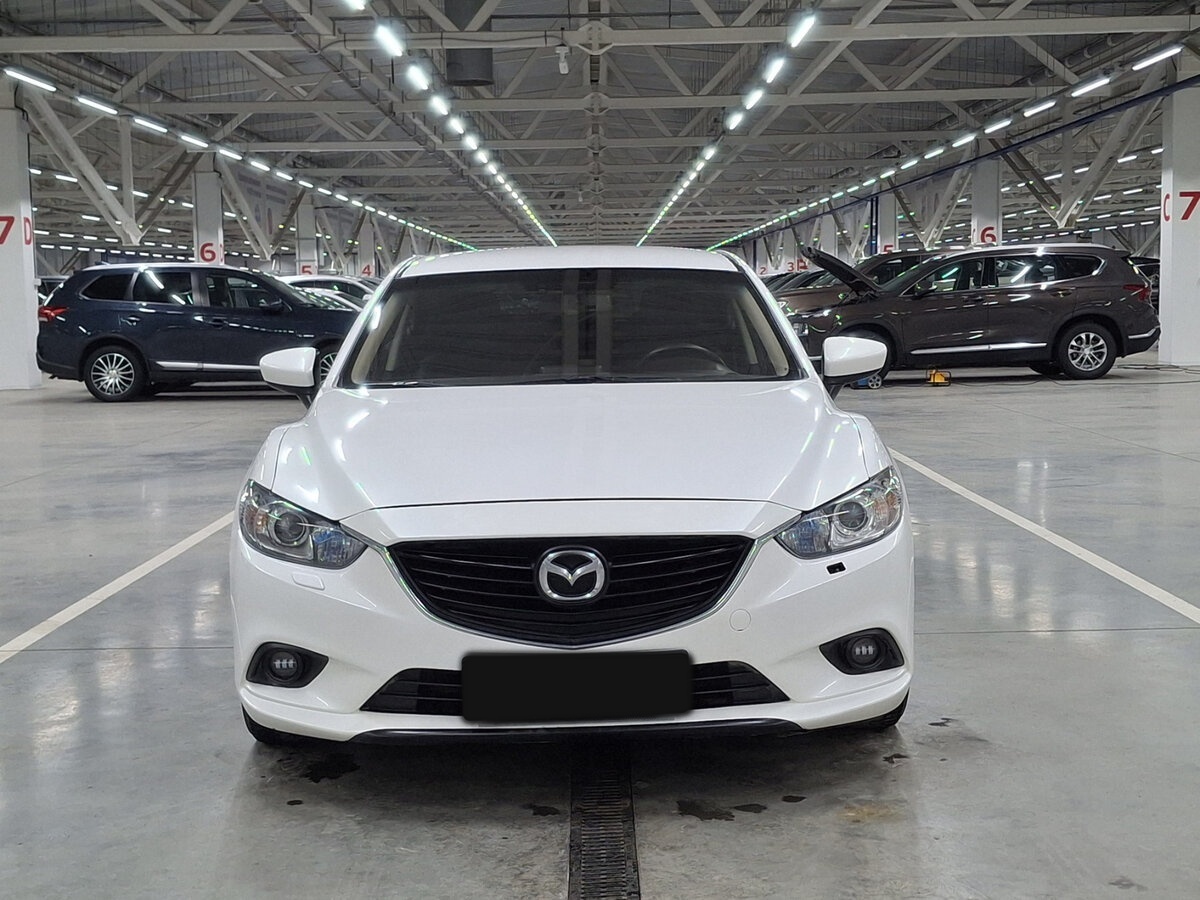 Mazda 6 III (GJ) Рестайлинг, 2016 - фото №2