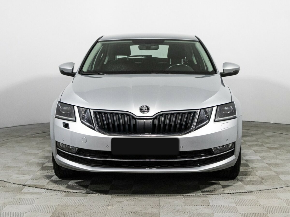 Skoda Octavia III (A7) Рестайлинг, 2020 - фото №2