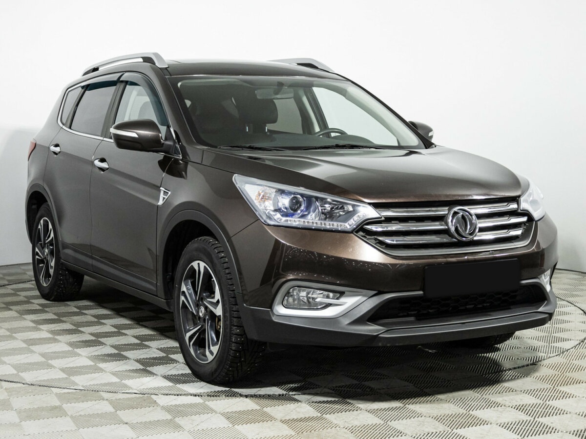 Dongfeng AX7 I, 2019 - фото №3