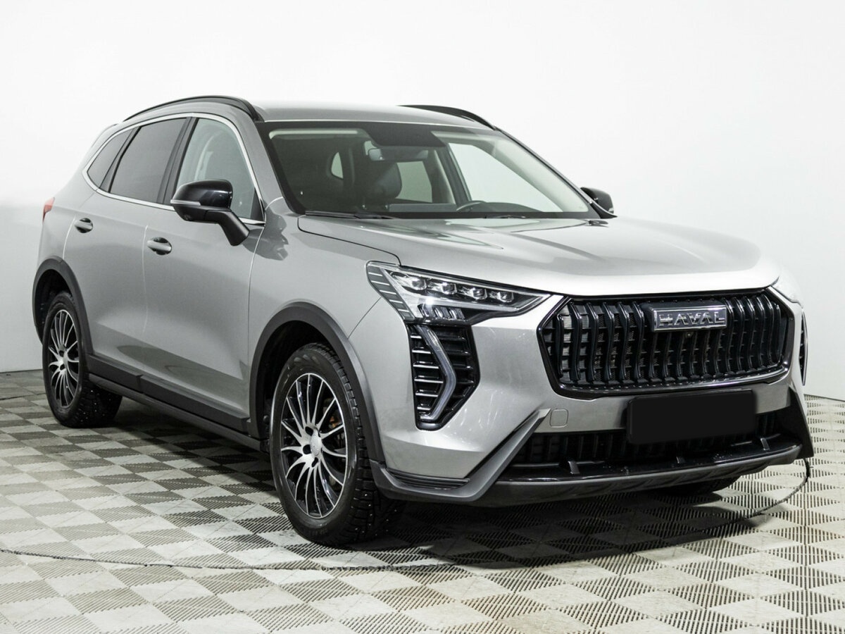 Haval Jolion I Рестайлинг, 2024 - фото №3