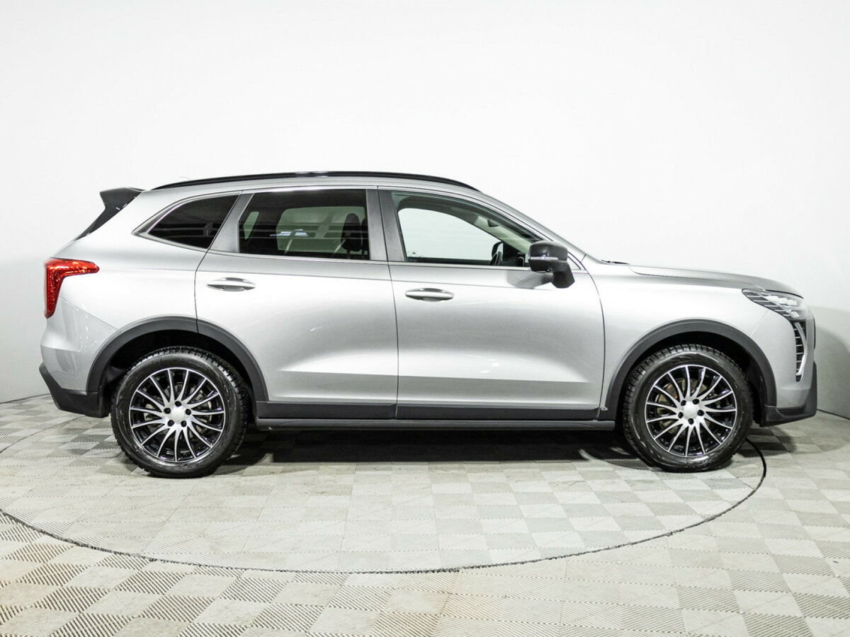 Haval Jolion I Рестайлинг, 2024 - фото №4
