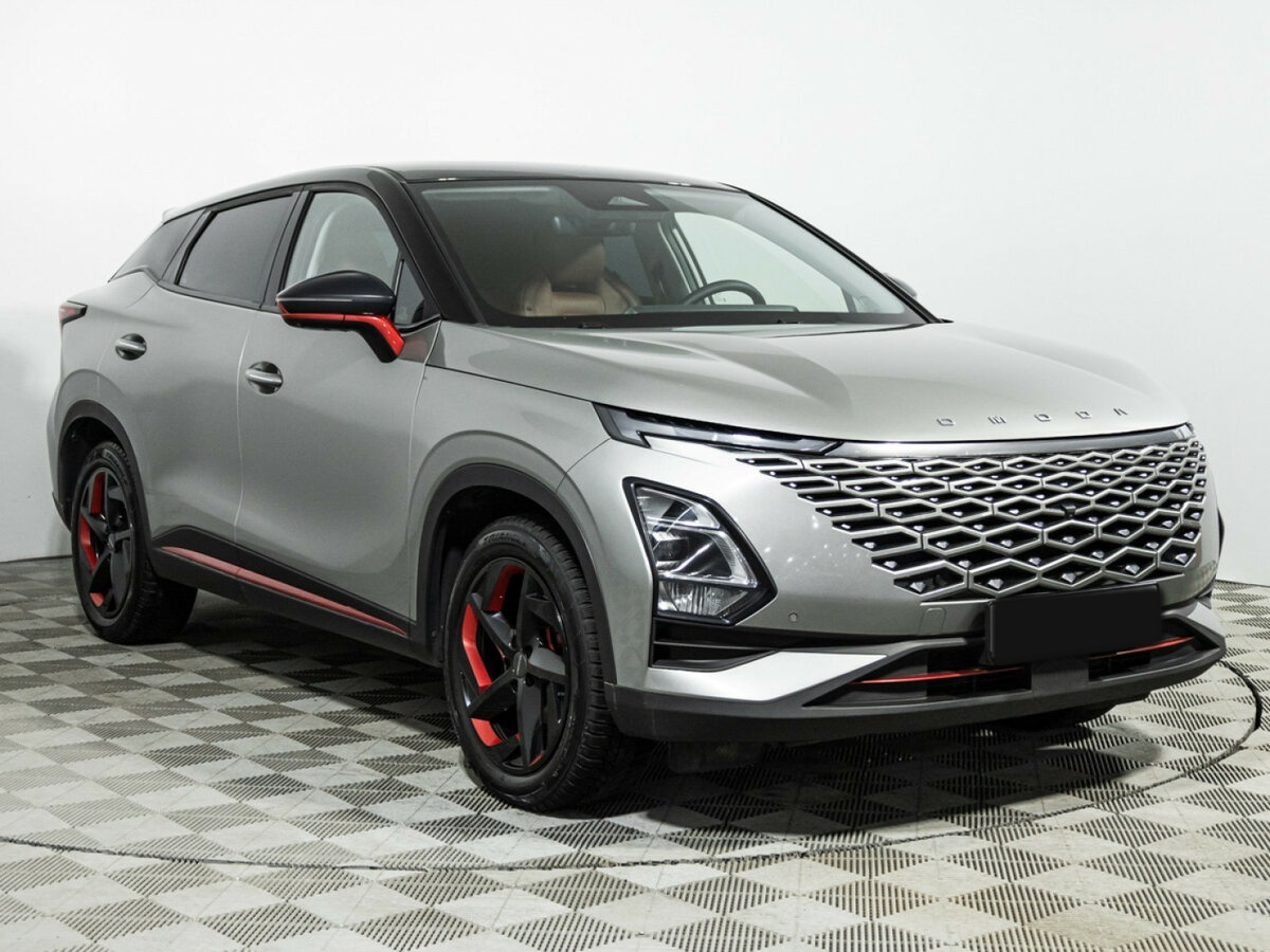 Omoda C5 I, 2023 - фото №3