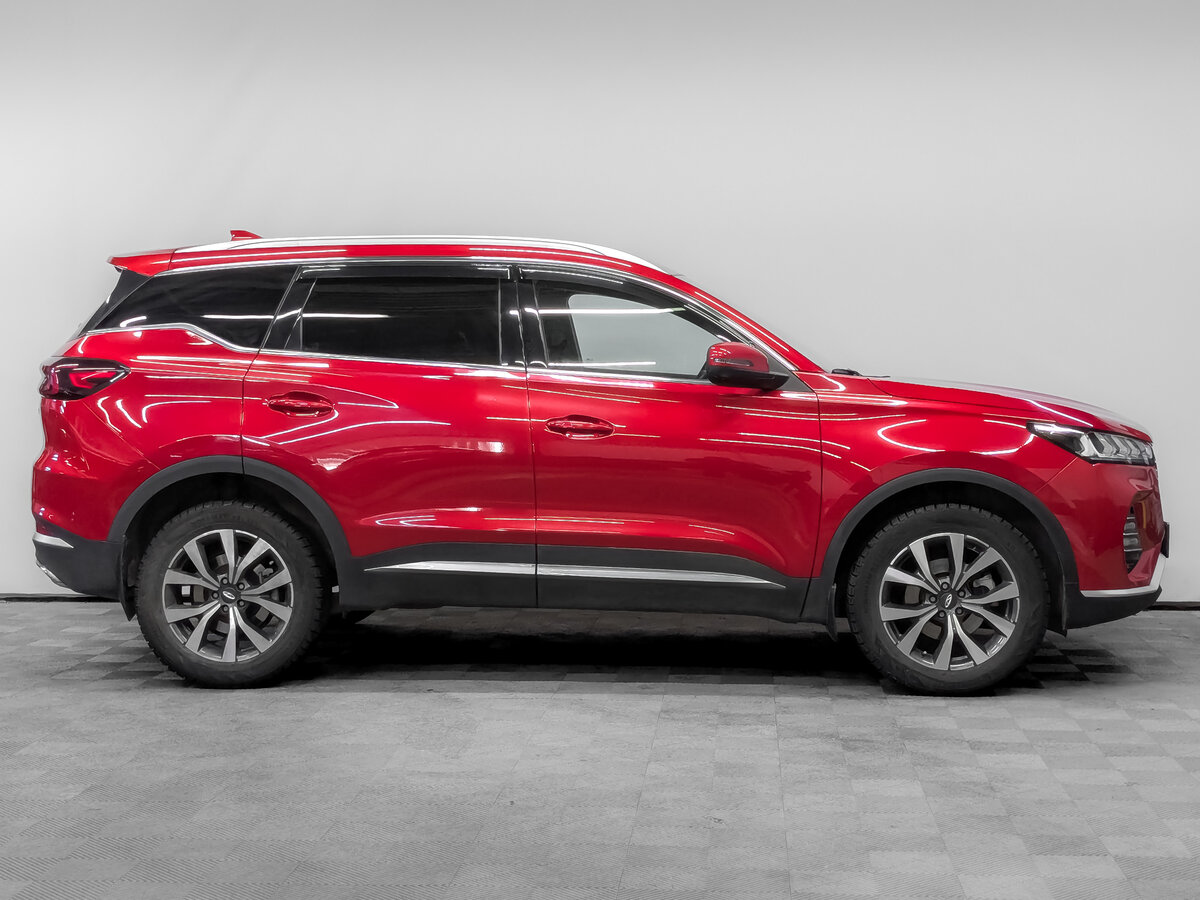 Chery Tiggo 7 Pro I, 2022 - фото №4