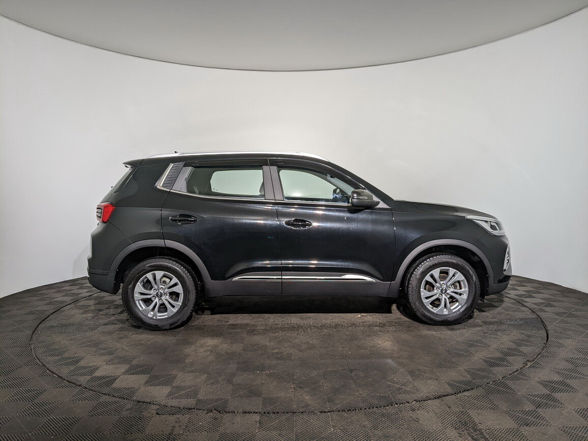 Chery Tiggo 4 Pro I, 2023 - фото №4