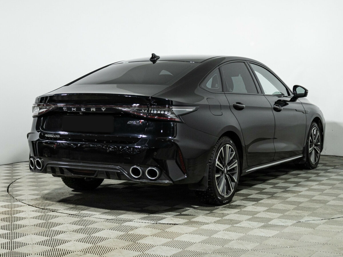 Chery Arrizo 8, 2023 - фото №4