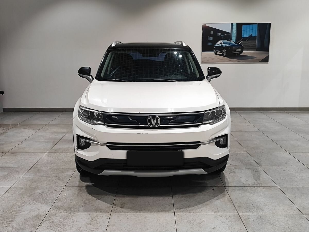 Changan CS35 Plus I, 2019 - фото №2