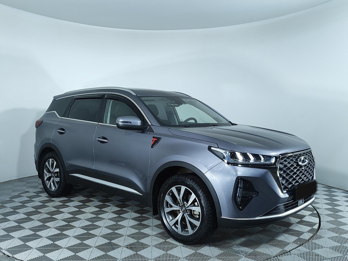 Chery Tiggo 7 Pro Max I, 2023 - фото №3