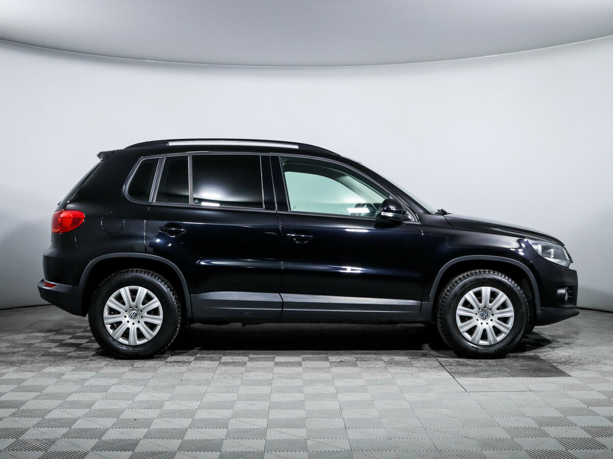 Volkswagen Tiguan I Рестайлинг, 2016 - фото №4