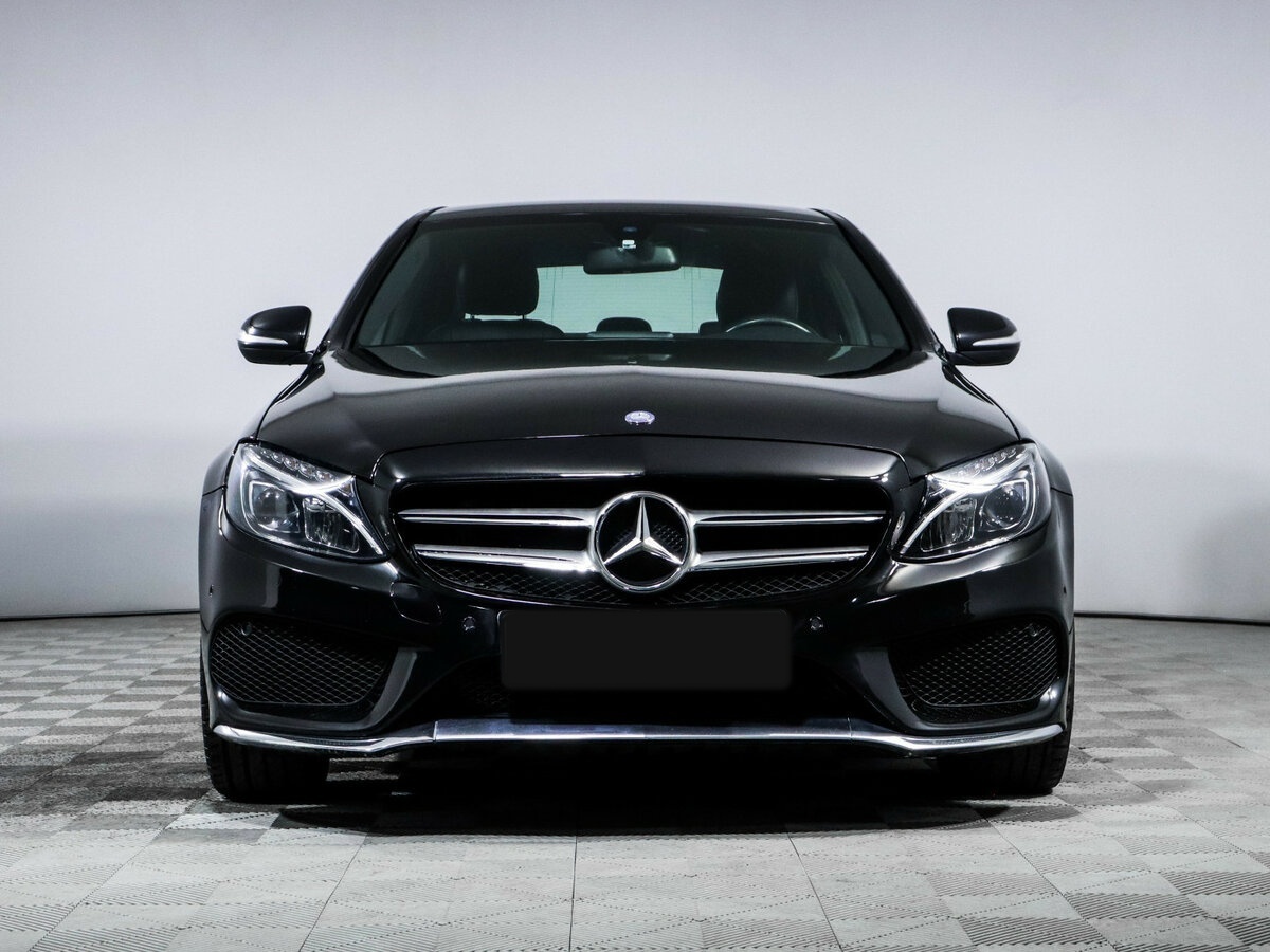 Mercedes-Benz C-Класс 180 IV (W205), 2015 - фото №2