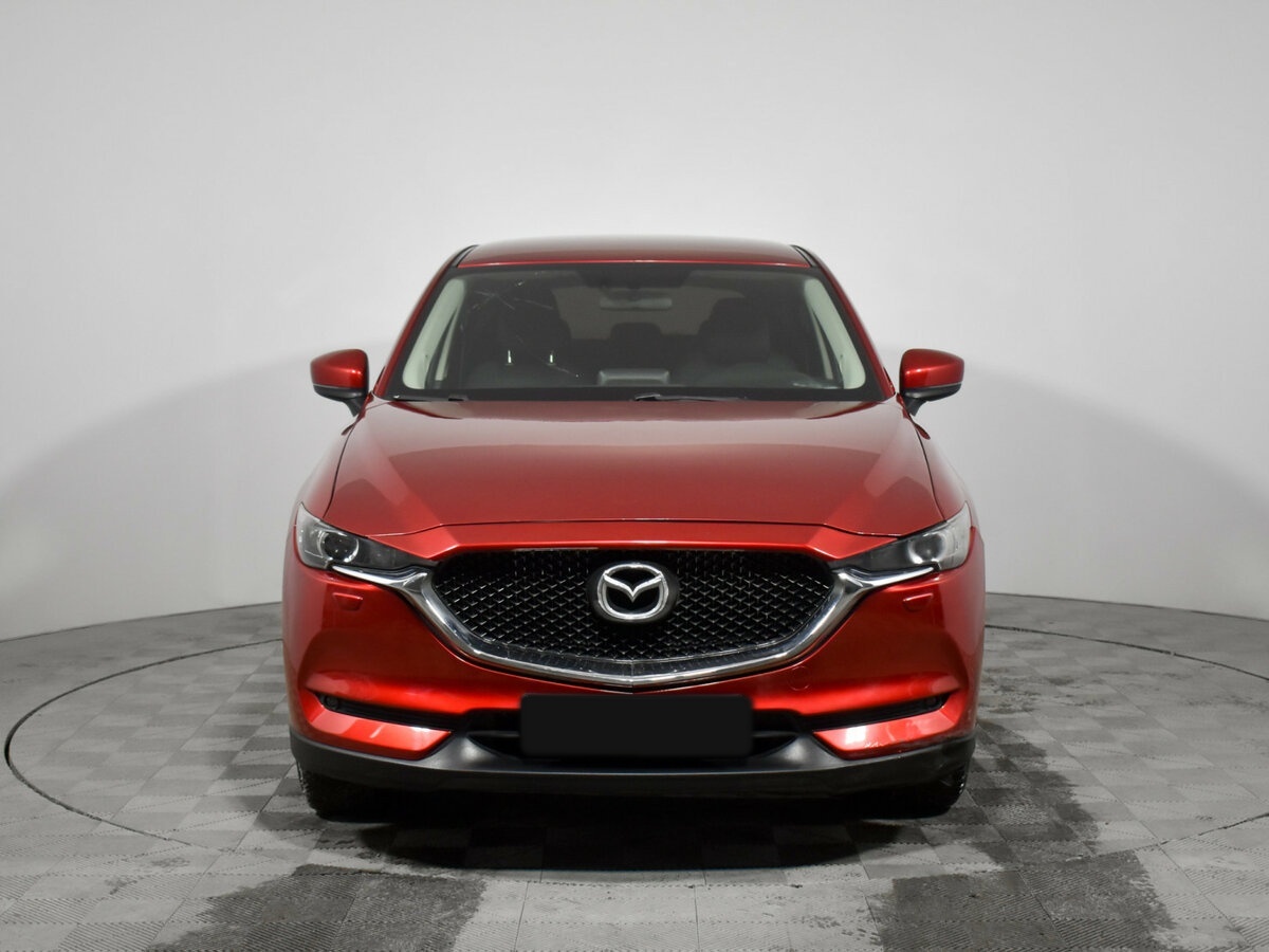 Mazda CX-5 II, 2017 - фото №2