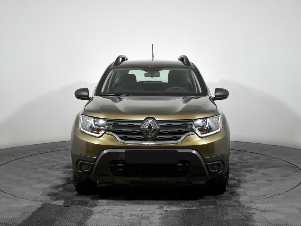 Renault Duster II, 2021 - фото №2