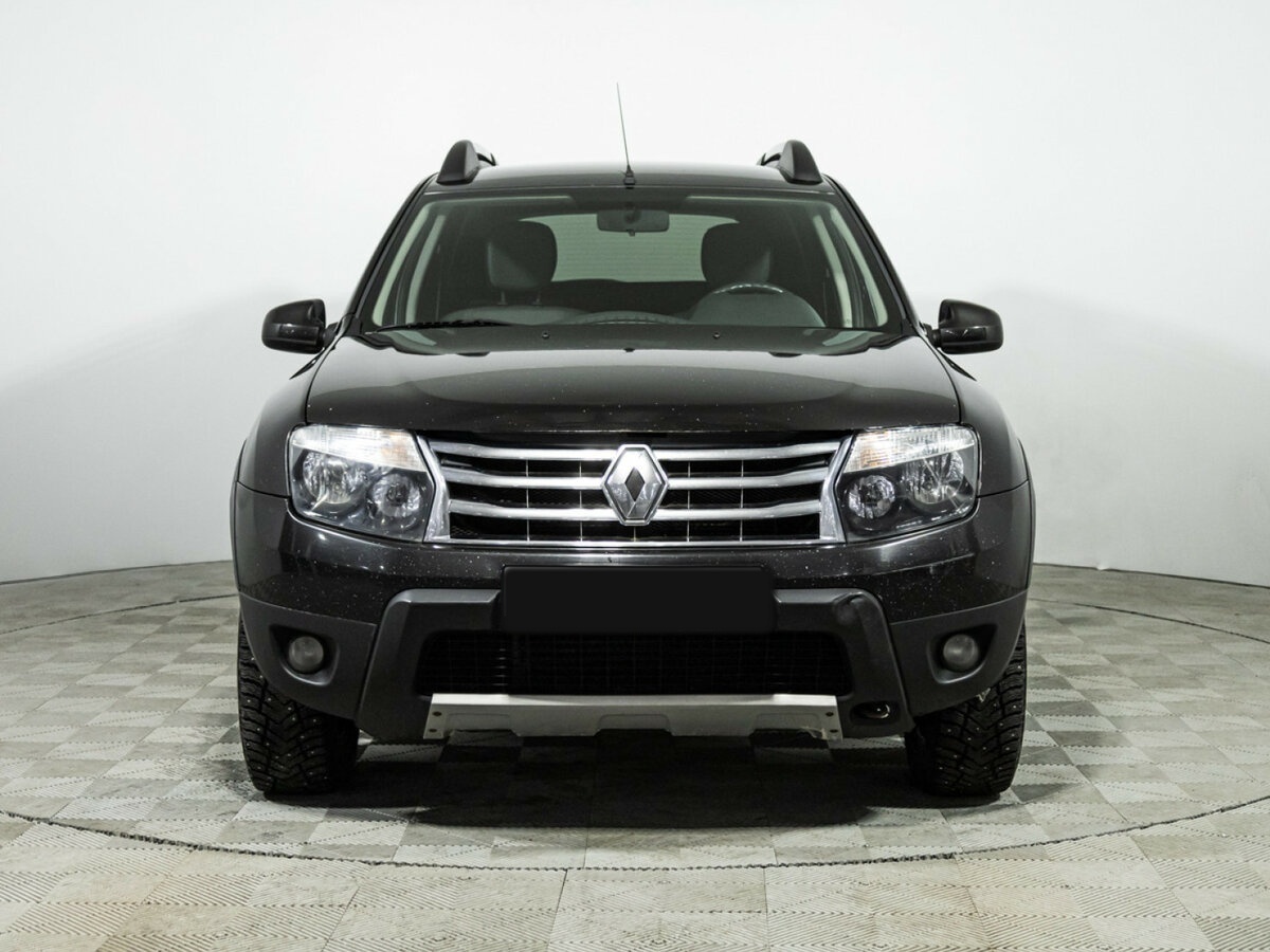Renault Duster I, 2013 - фото №2