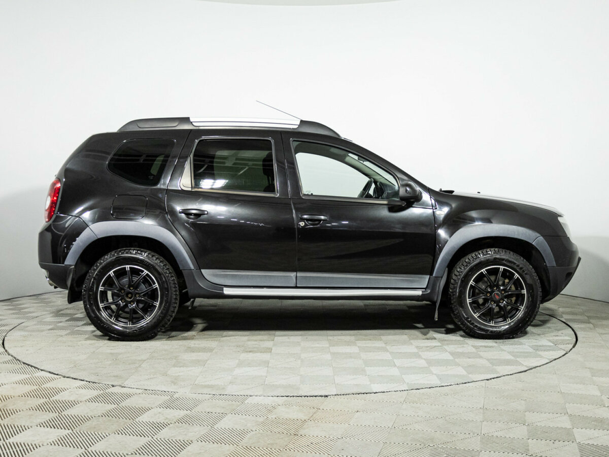 Renault Duster I, 2013 - фото №4