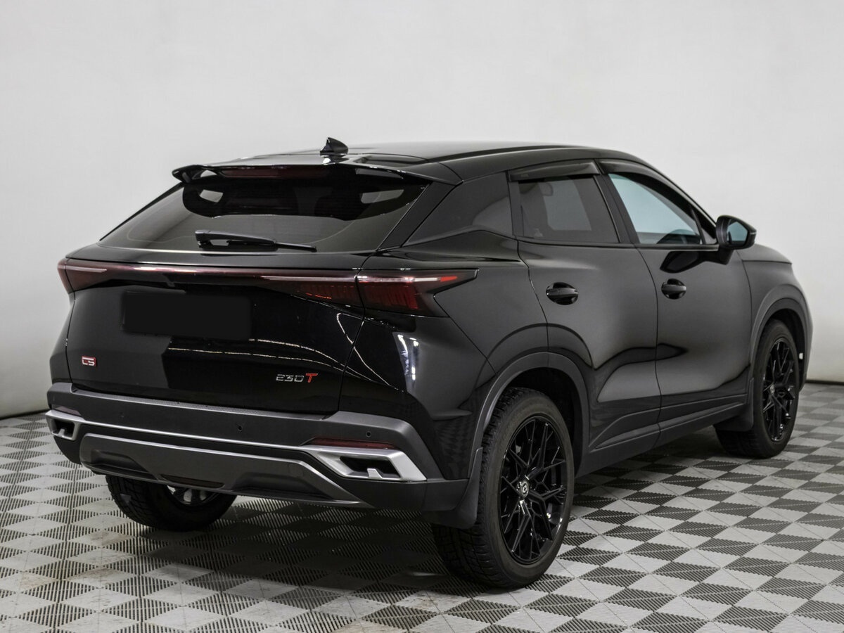 Omoda C5 I, 2024 - фото №4