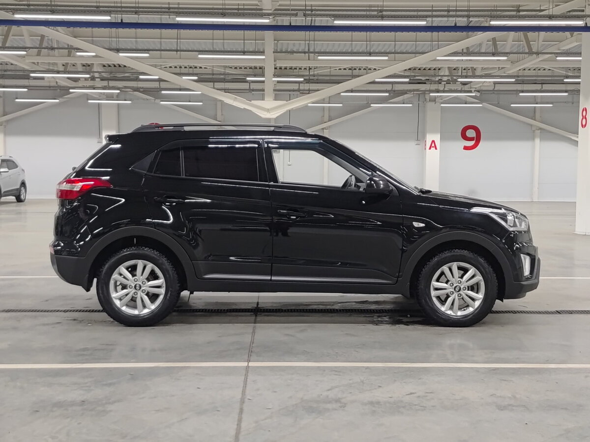 Hyundai Creta I, 2019 - фото №4