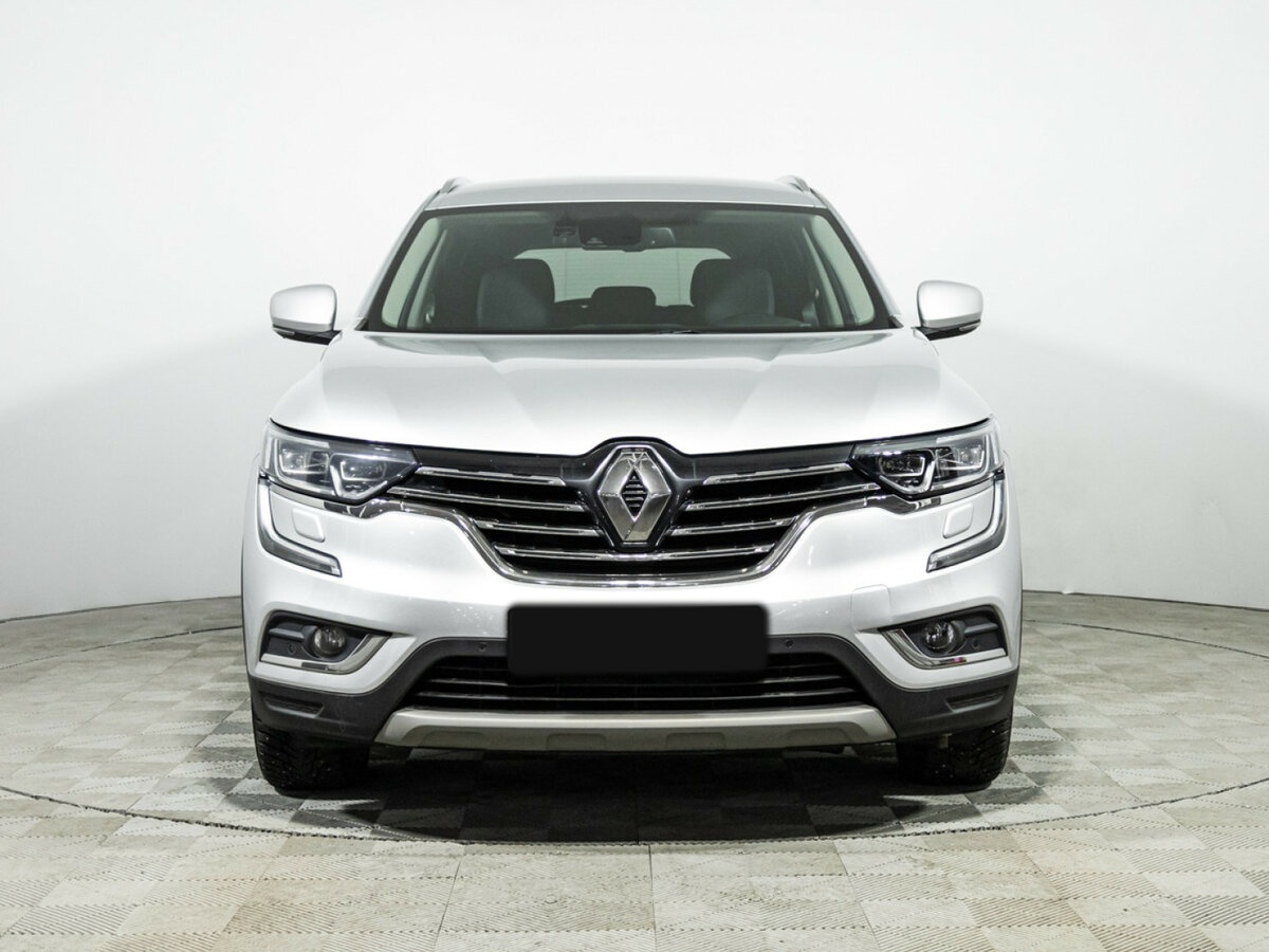Renault Koleos II, 2018 - фото №2