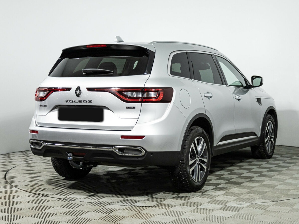 Renault Koleos II, 2018 - фото №4