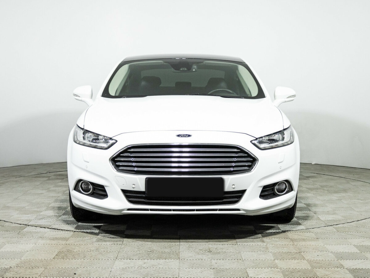 Ford Mondeo V, 2016 - фото №2