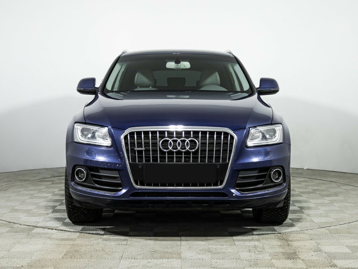 Audi Q5 I (8R) Рестайлинг, 2015 - фото №2