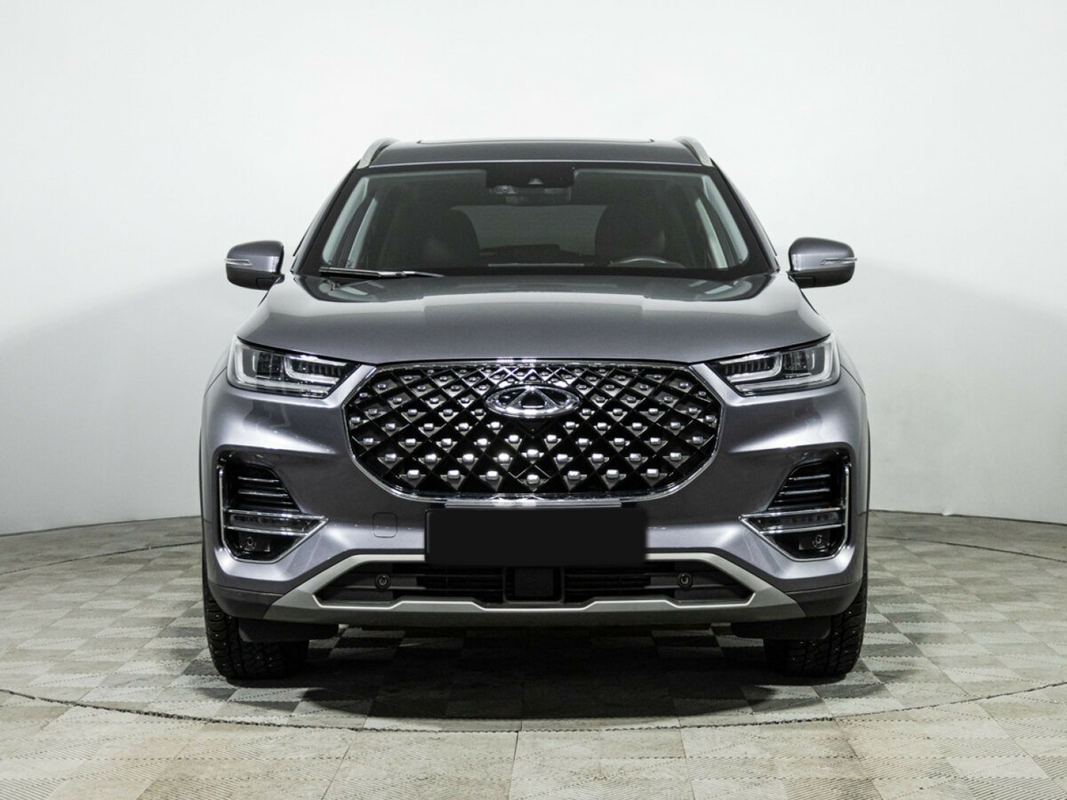 Chery Tiggo 8 Pro I, 2023 - фото №2