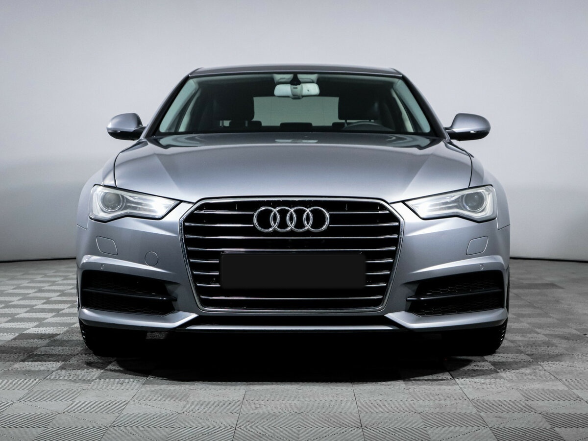 Audi A6 IV (C7) Рестайлинг, 2017 - фото №2