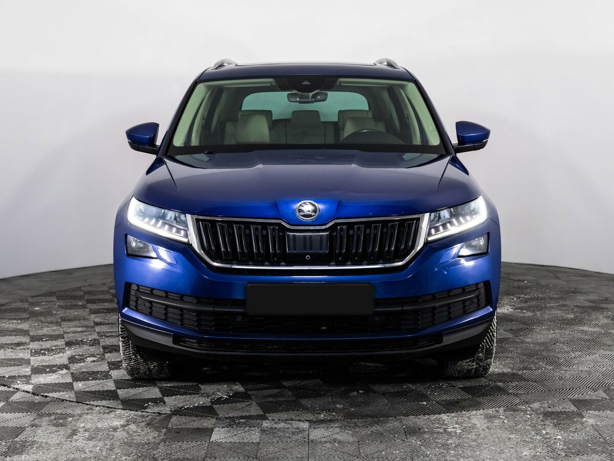 Skoda Kodiaq I, 2019 - фото №3