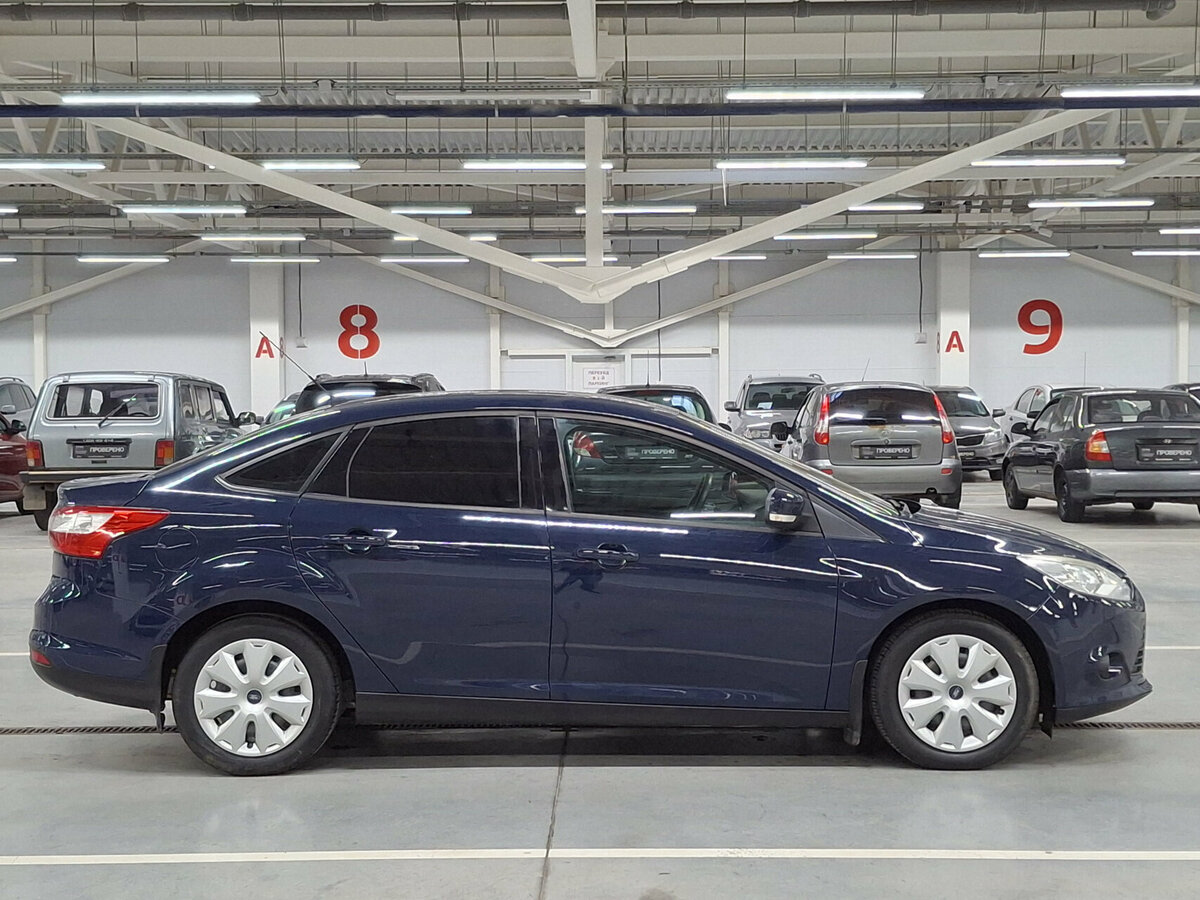 Ford Focus III, 2012 - фото №4