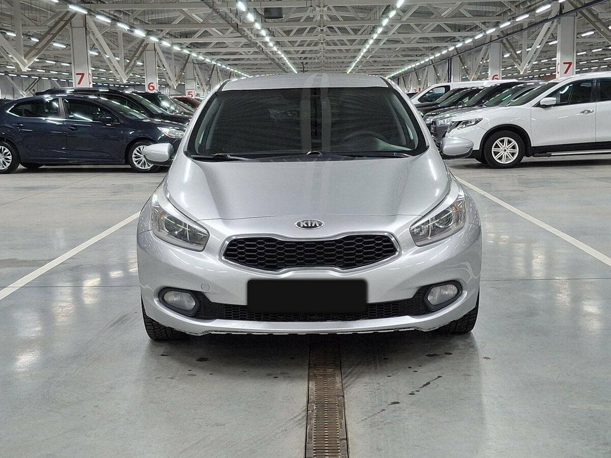 Kia Ceed II, 2013 - фото №2