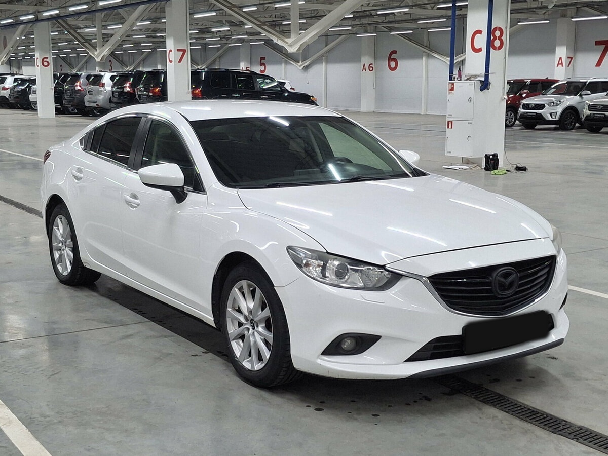 Mazda 6 III (GJ), 2015 - фото №3