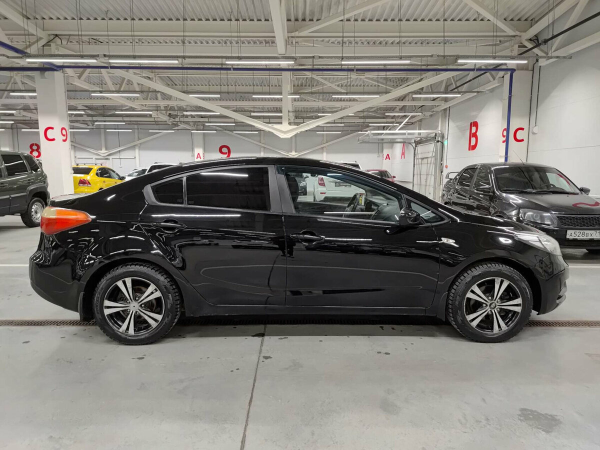 Kia Cerato III, 2013 - фото №4