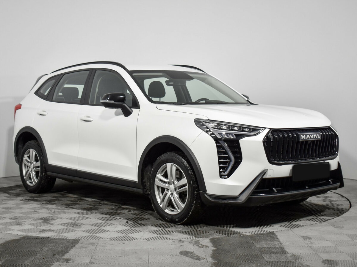 Haval Jolion I Рестайлинг, 2024 - фото №3
