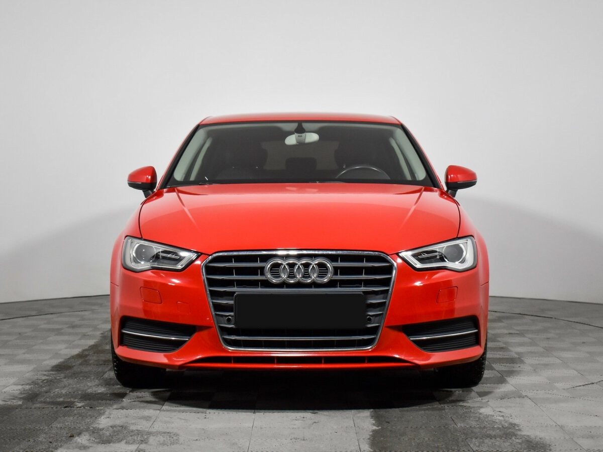 Audi A3 Sportback III (8V), 2013 - фото №2