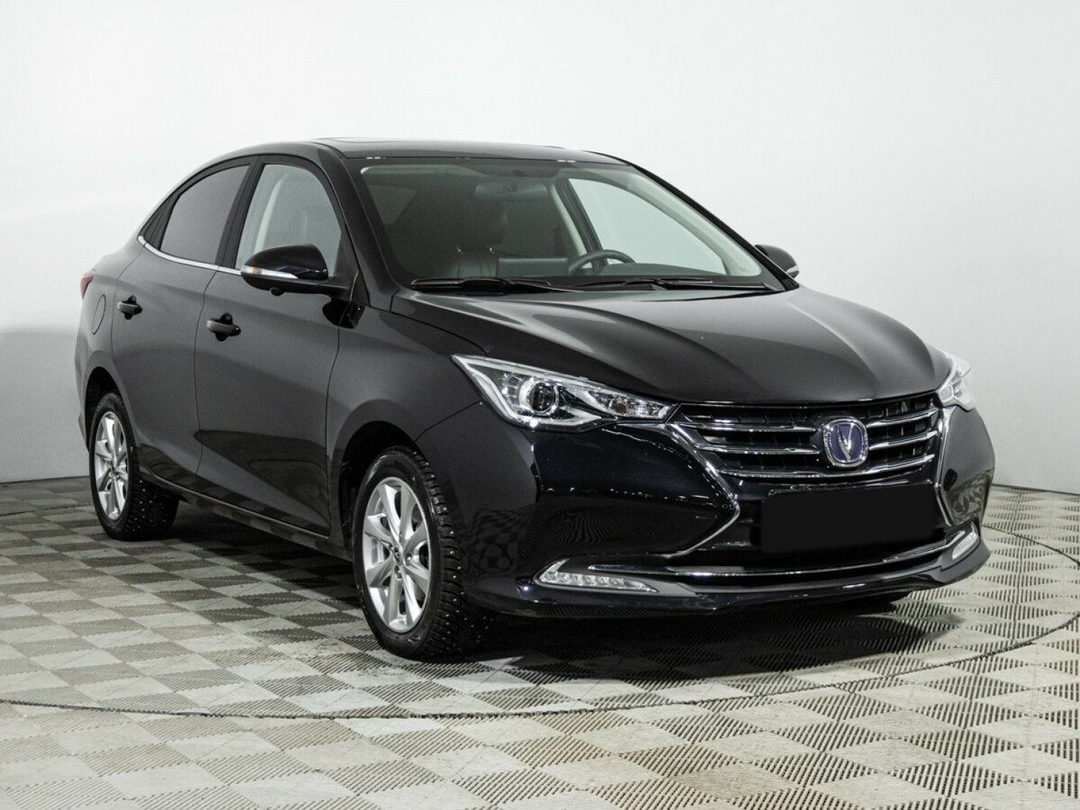 Changan Alsvin, 2023 - фото №3