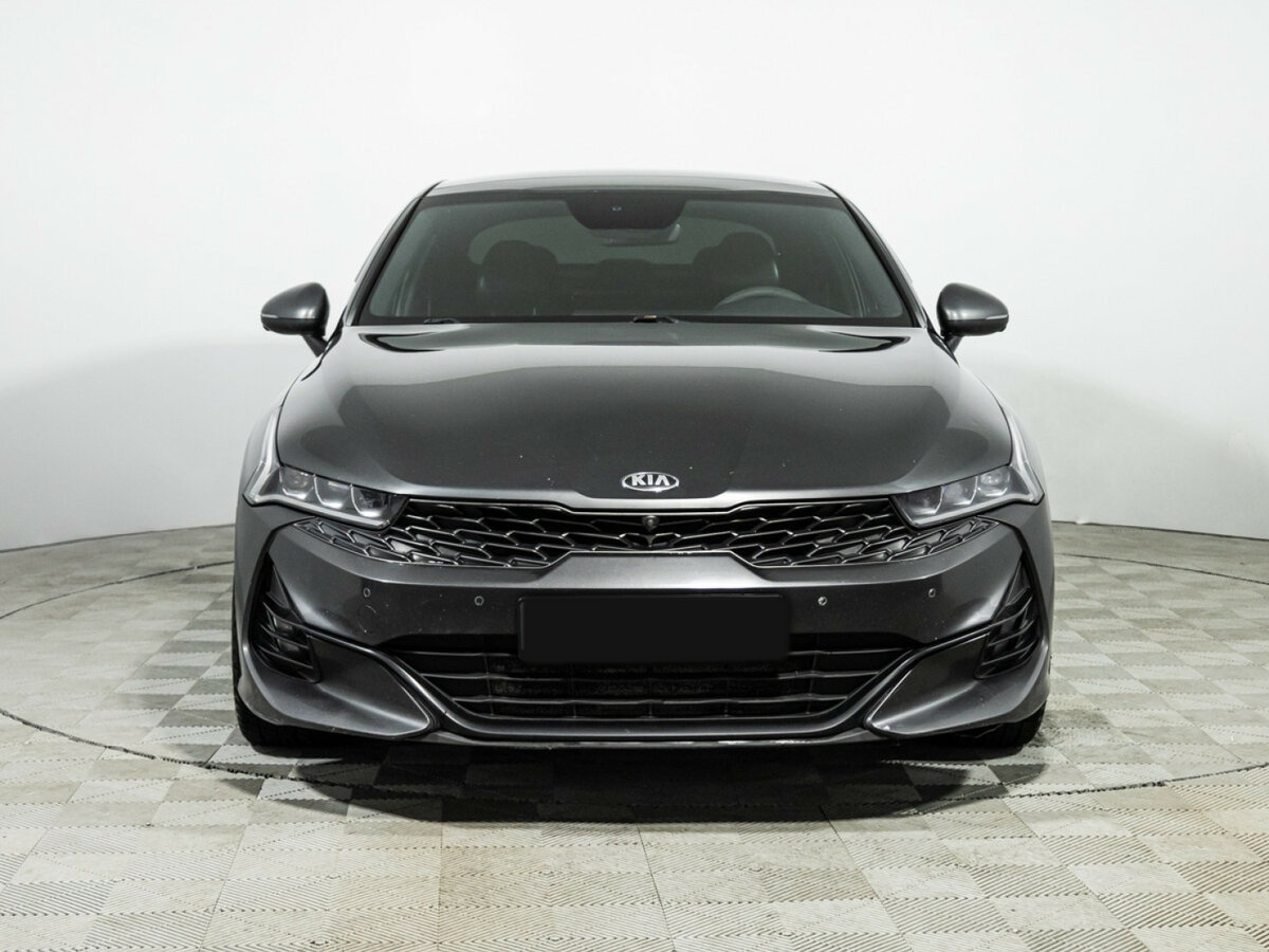 Kia K5 III, 2021 - фото №2