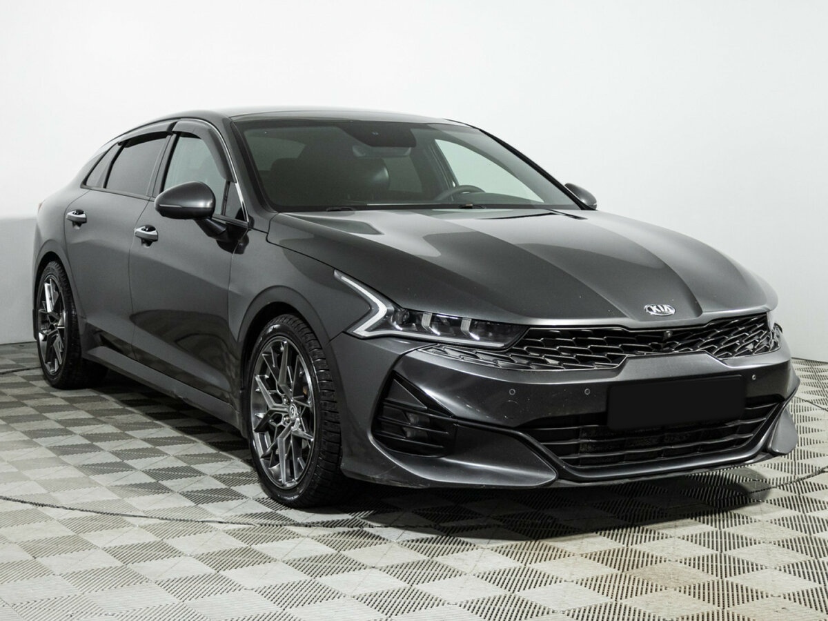 Kia K5 III, 2021 - фото №3