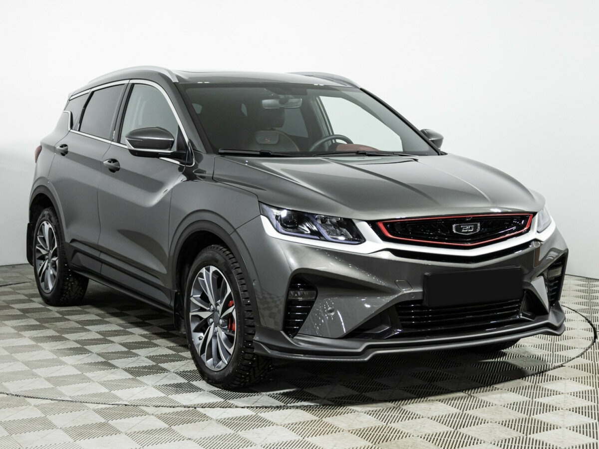 Belgee X50, 2025 - фото №3