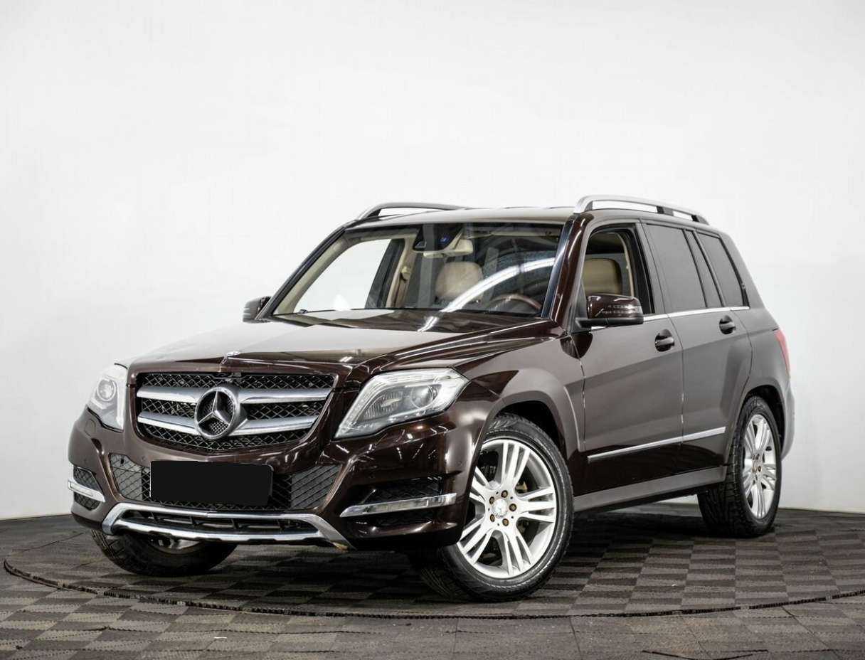 Mercedes-Benz GLK-Класс 300, 2012