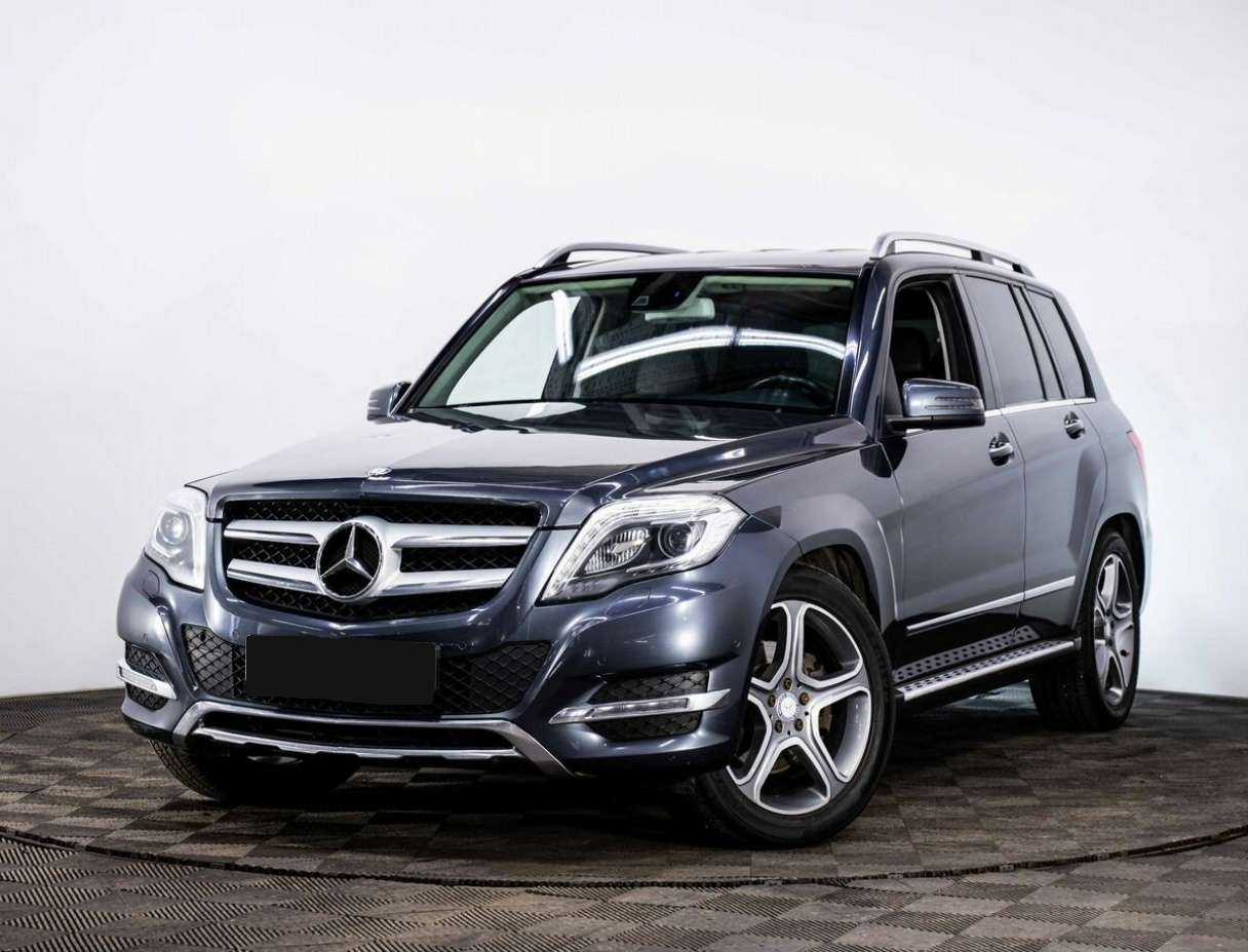 Mercedes-Benz GLK-Класс 220 CDI, 2013