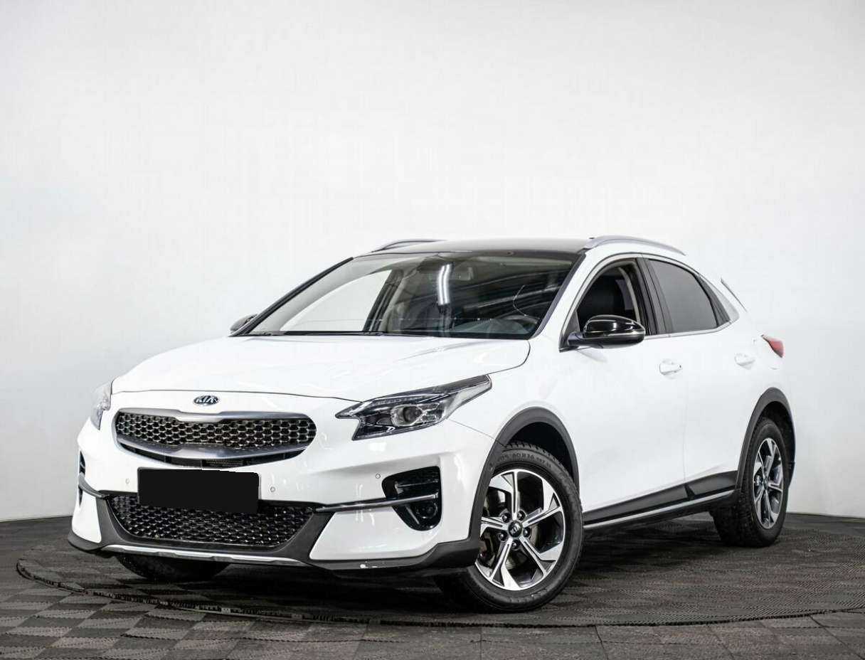 Kia XCeed, 2020