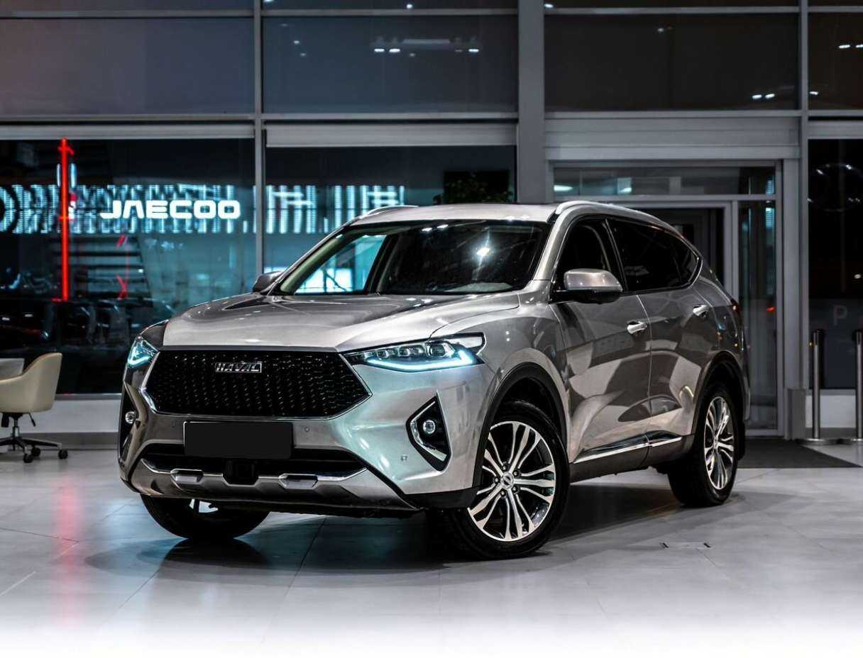 Haval F7, 2021