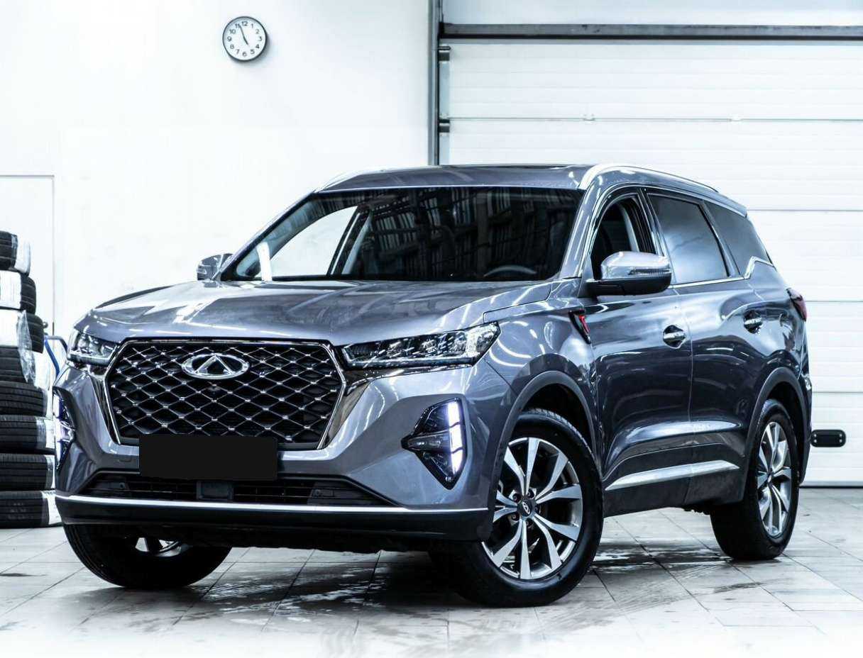 Chery Tiggo 7 Pro Max, 2023