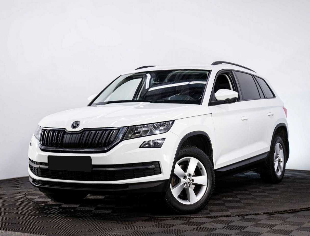 Skoda Kodiaq, 2019
